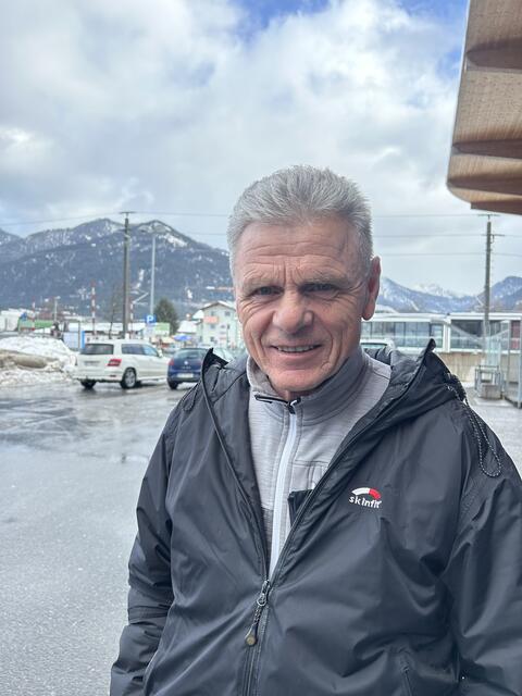 Wolfgang Köck | Foto: Maria Lutz