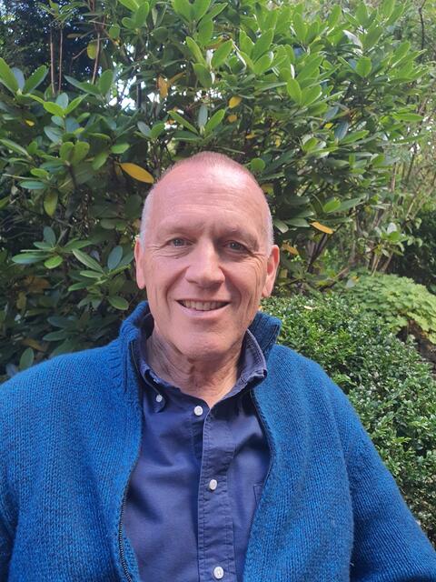 Unternehmer Klaus Weickl. | Foto: Weickl