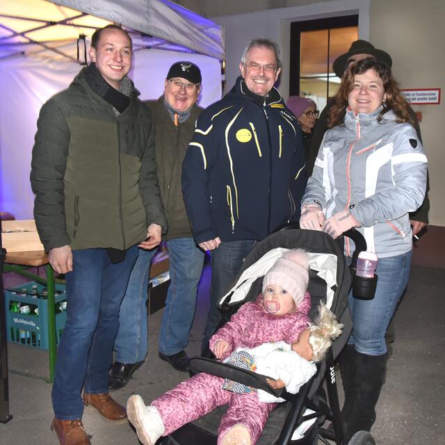 Team Pernersdorf | Foto: Herbert Schleich