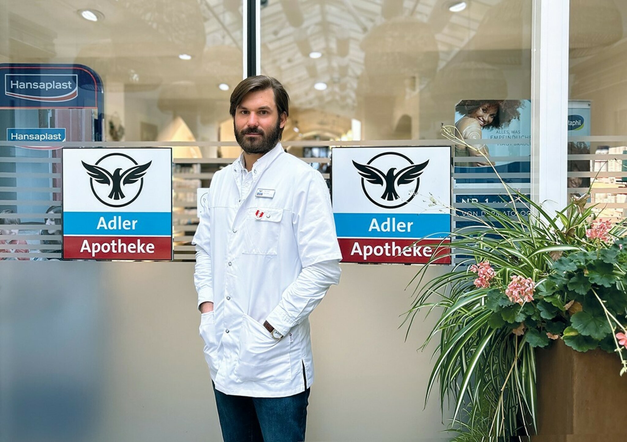 Verwunderlich Adler Apotheke Ohrdruf Fotos