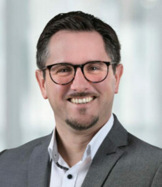 Ortsvorsteher Manuel Scherscher | Foto: Stadt Amstetten