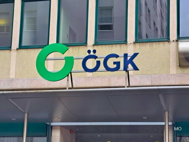 Die Österreichische Gesundheitskasse (ÖGK) warnt vor betrügerischen E-Mails, die derzeit im Umlauf sind. | Foto: Marie Ott