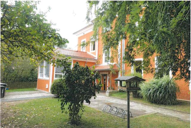 Der Kindergarten Mooskirchen | Foto: Huber