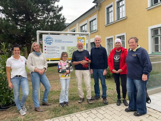 Foto: Gemeinde Puchberg