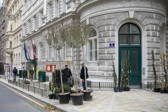 Die Sondersitzung fand gestern in der Bezirksvorstehung statt. Das große Thema war, wie man mehr Transparenz in der Bezirksvertretung schaffen kann. (Archiv) | Foto: BV6