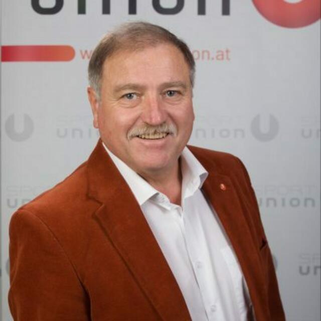 Präsident des Sport Union Landesverbandes NÖ Raimund Hager | Foto: Sport Union Wolkersdorf