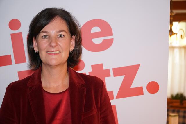 Andrea Haselwanter-Schneider, Liste Fritz | Foto: Reichel