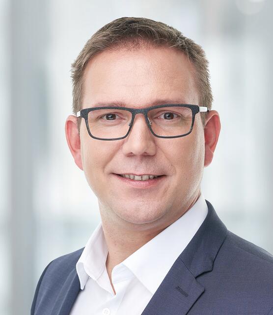 Bürgermeister Christian Haberhauer | Foto: Stadt Amstetten