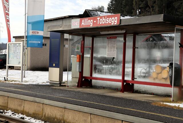 Alling-Tobisegg weiterhin im Fahrplan | Foto: Gerhard Langmann