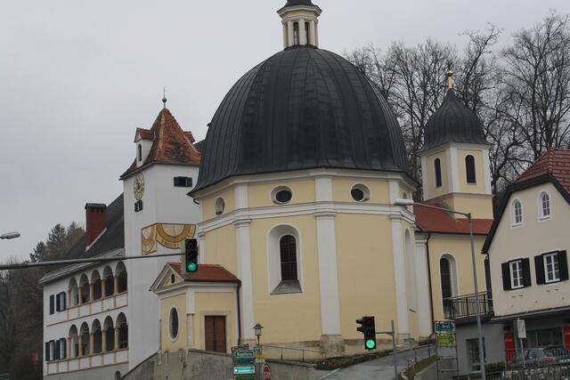Die Pfarre Tobelbad lädt zum Infoabend im Begegnungszentrum Pfarrhof. | Foto: Edith Ertl