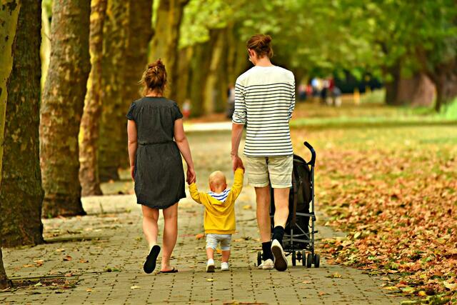 Floridsdorf ist auf dem besten Weg, die Zertifizierung "familienfreundlichegemeinde" zu bekommen.  | Foto: Pixabay