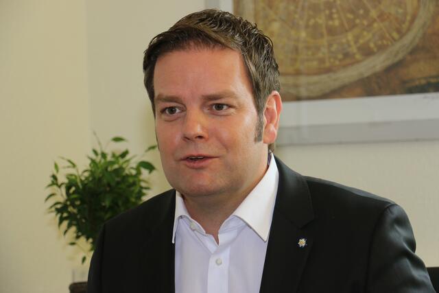 Markus Abwerzger, FPÖ | Foto: FPÖ