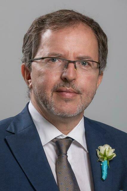 Friedrich Nikolaus Ebert (ÖVP). | Foto: ÖVP