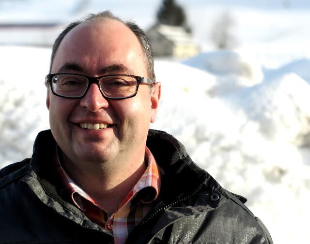 Jowef Lutz, Liste Fritz | Foto: privat