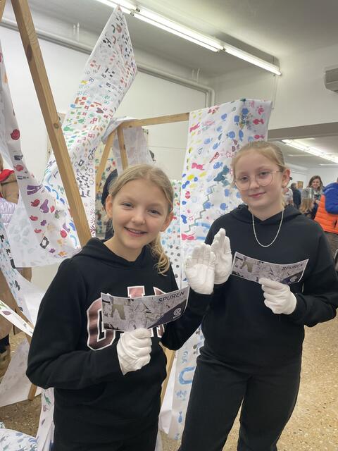 Johanna Noe-Nordberg und Annika Bauer (r.) | Foto: Daniel Schmidt