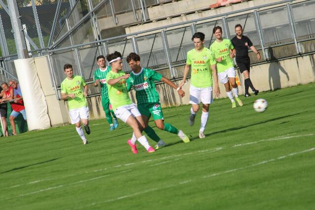 Am 1. März startet die Fussball-Frühjahrssaison in der Regionalliga Mitte. | Foto: RegionalmedienSteiermark/Hofmüller