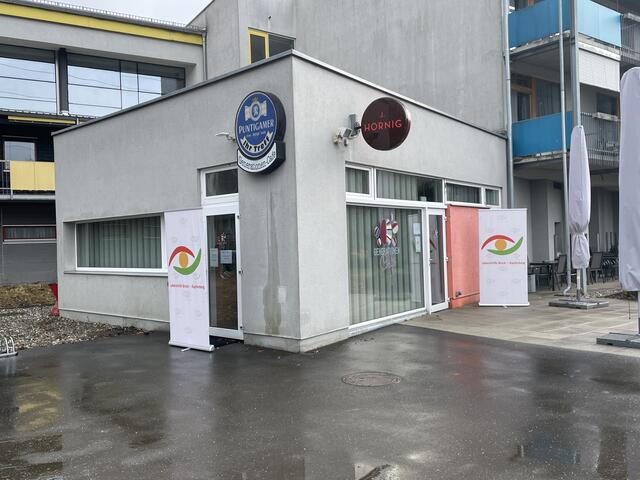 Das Generationencafe in der Johan Böhm-Straße in Kapfenberg. | Foto: Kern