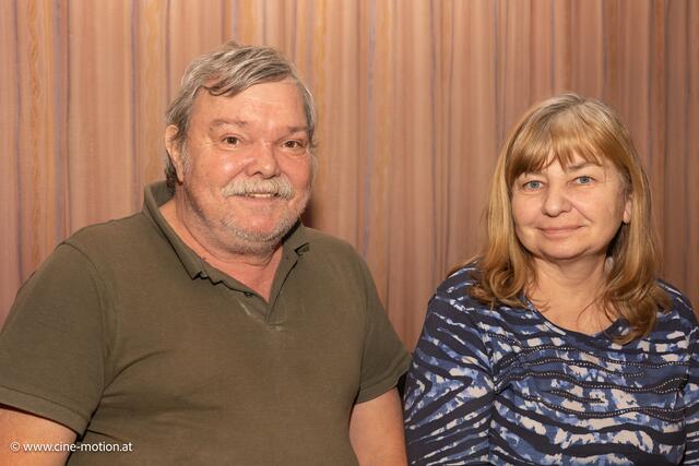 Erich und Gisela Baldauf. | Foto: www.cine-motion.at / Ivanek