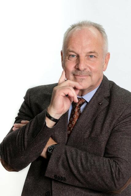 Nimmt das positive Feedback in der Gemeinde wahr: Franz Richau, Bürgermeister in Rosegg | Foto: Gemeinde Rosegg