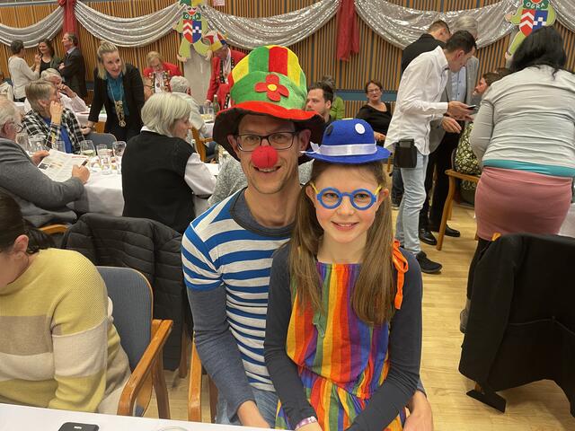 Gerhard und Valentina 