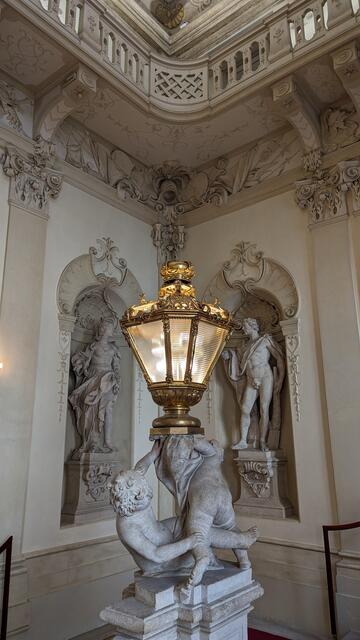 Jedes Detail ist sehenswert