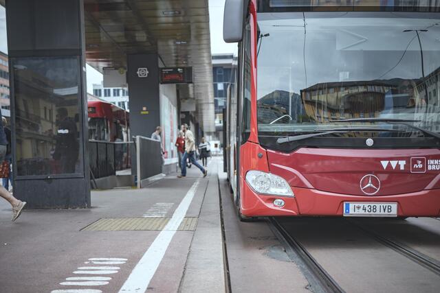 Ein Job der mobilisiert | Foto: IVB/Gerhard Berger