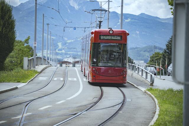Du bewegst die Stadt | Foto: IVB/Gerhard Berger