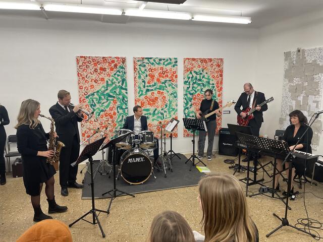 Die Kaffeekammerlkapelle | Foto: Daniel Schmidt