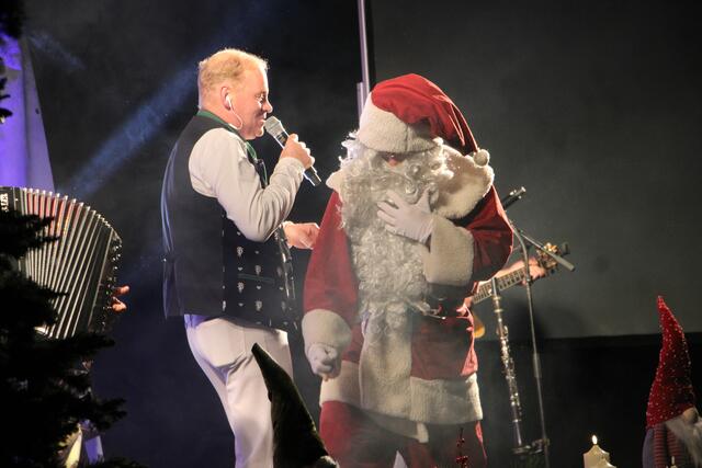 Die Edlseer sind wieder mit ihrer Weihnachtstournee unterwegs. | Foto: RegionalmedienSteiermark/Hofmüller