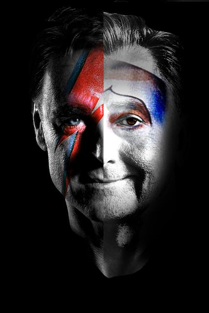 Bowie Tribute. | Foto: Chris Singer, Aaron Jiang, Collage_Christian Enzenhofer
