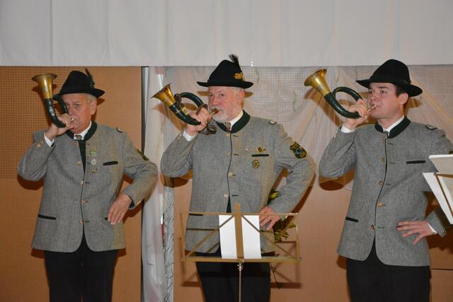 Die Ottendorfer Jägerschaft lädt zum traditionellen Jägerball.  | Foto: Veronika Teubl-Lafer