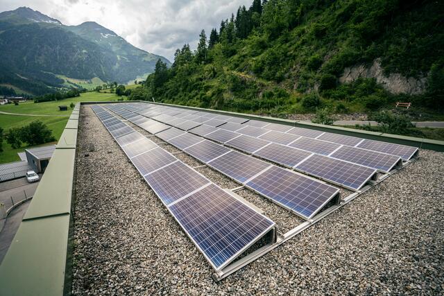 Virgen ließ die gemeindeeigene Energieförderungen mit Jahresende 2023 auslaufen. | Foto: Gemeinde Virgen