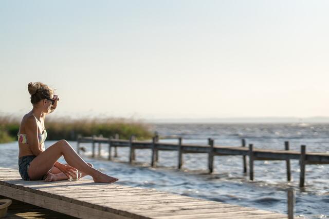 Das Burgenland verzeichnete im Vorjahr mit rund 3,1 Millionen Übernachtungen einen neuen Nächtigungsrekord.  | Foto: Burgenland Tourismus / Birgit Machtinger