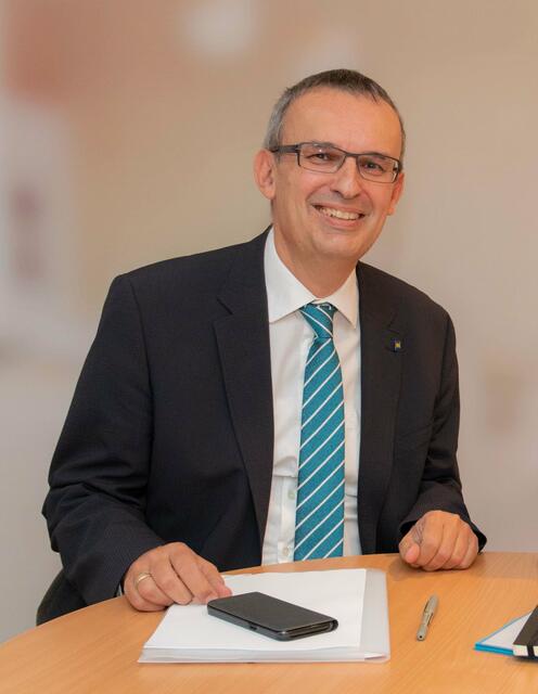 HAK-Direktor Rudolf Mayer | Foto: Stadtgemeinde Raabs