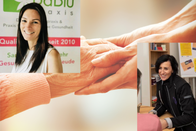 Mit Ende diesen Jahres läuft die Förderung für die Community Nurses seitens des Bundes aus. Unter anderem betroffen: Barbara Linder (l.) aus Afritz und Katharina Dobernig aus Finkenstein | Foto: MeinBezirk.at