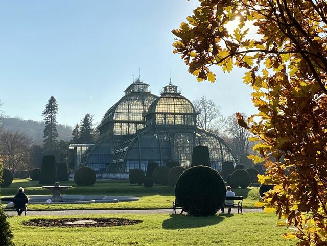 Kaiserwetter gibt es dann am Sonntag. | Foto: Barbara Schuster