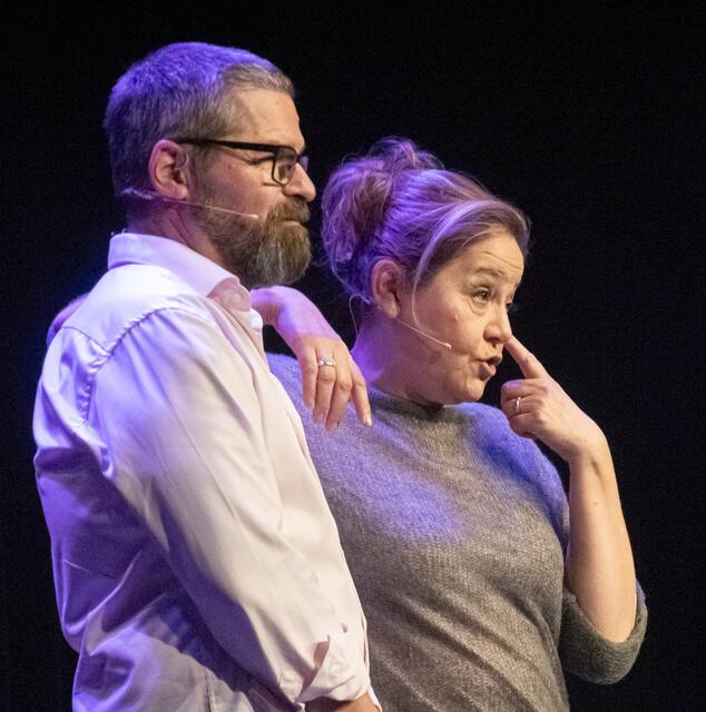 Gerold Rudle &amp; Monica Weinzettl