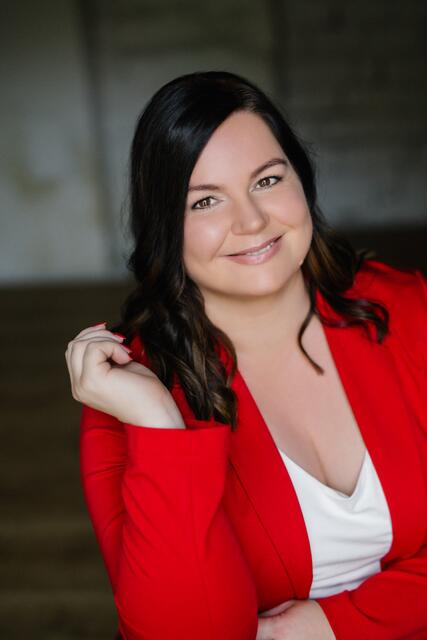 Daniela Stadler wurde als Speakerin für Las Vegas und New York im Jahr 2025 gebucht. | Foto: Stadler