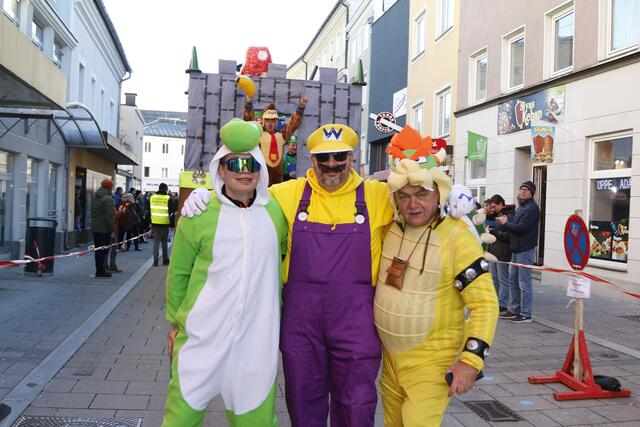 The Warner Brothers | Foto: Thomas Fischer/zema-medien.de