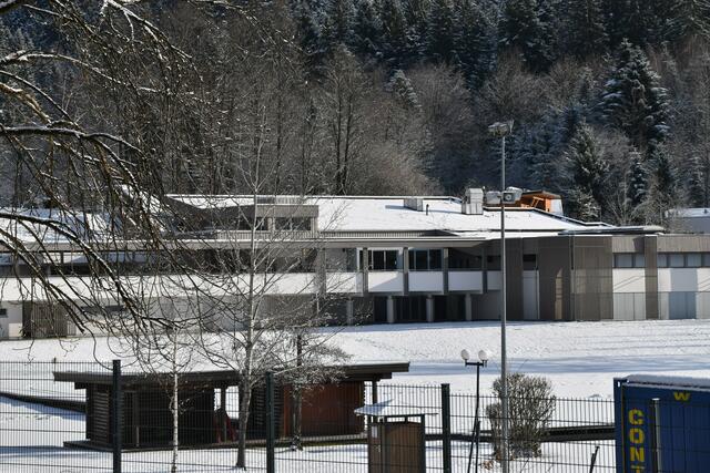 Das Strandbadrestaurant wurde am 26. Jänner offiziell eingeweiht.  | Foto: Barbara Fluckinger
