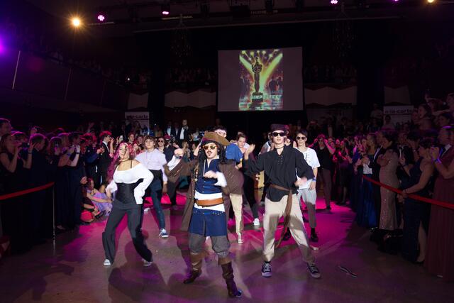 Foto: Alexis Schaffer für das BG/BRG Klosterneuburg