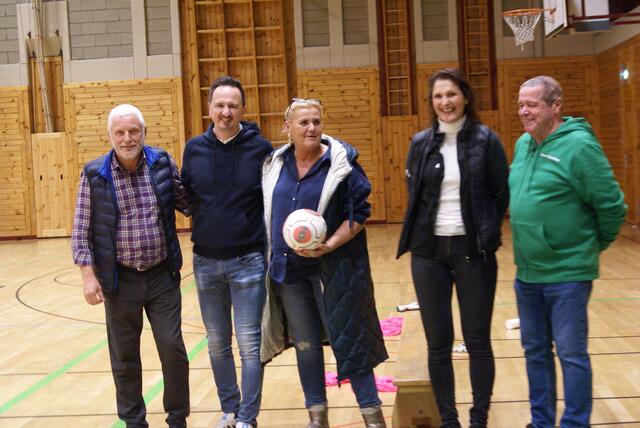Das Organisationsteam aus Leibnitz | Foto: Hartinger