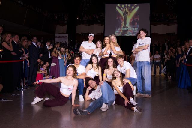 Foto: Alexis Schaffer für das BG/BRG Klosterneuburg