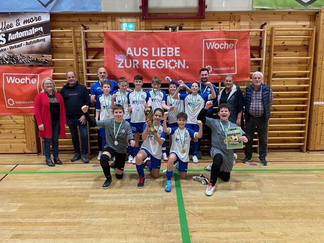 U 13 Gralla | Foto: Hartinger