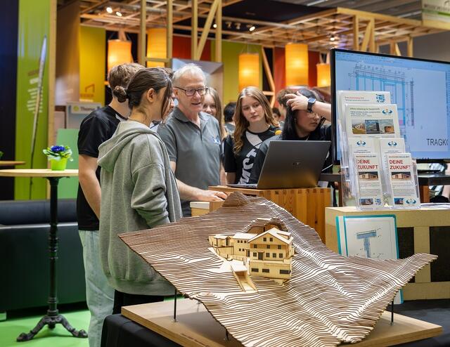 Foto: Congress-Messe-Innsbruck