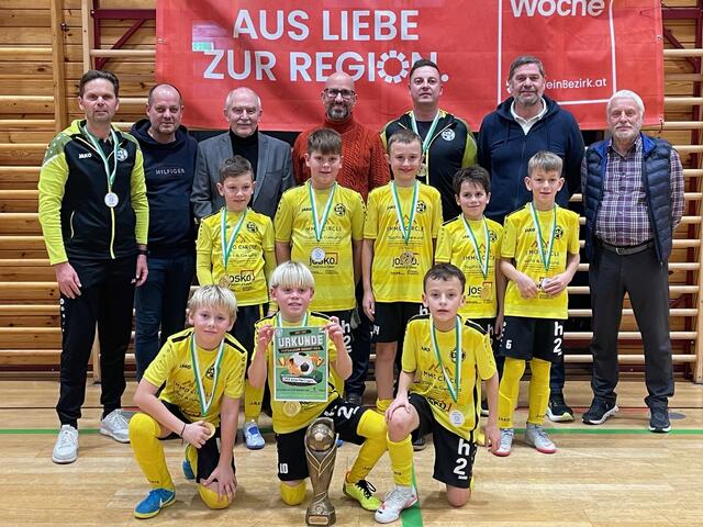 U 10 SAZ Allerheiligen | Foto: Hartinger