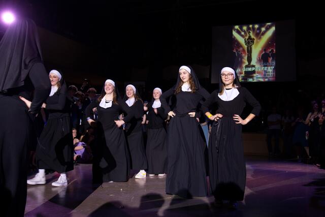 Foto: Alexis Schaffer für das BG/BRG Klosterneuburg