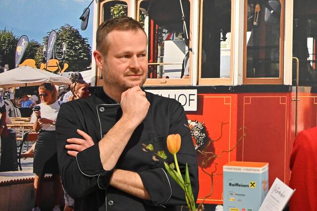 Foto: Wolfgang Spitzbart