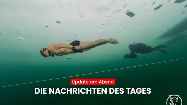 Mit dem Bezirksblätter "Update am Abend" erfährst du, was heute in Tirol los war. Das sind die wichtigsten Nachrichten aus Tirol. | Foto: BezirksBlätter Tirol / Sandra Vollmar