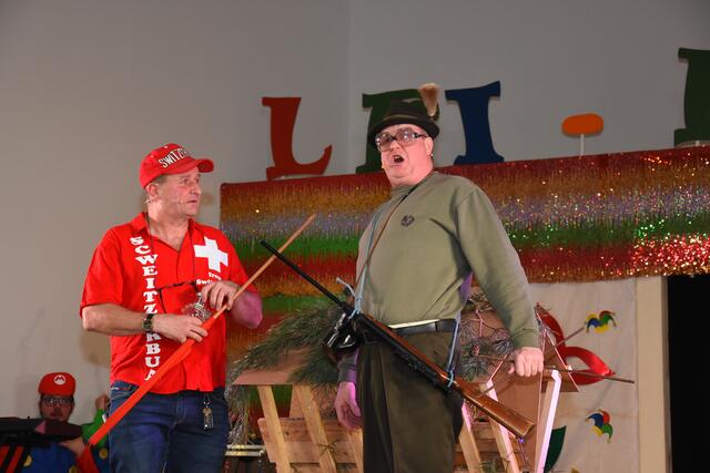 Hansi Lippitz und Sigi Krobath sind voller Vorfreude. | Foto: MeinBezirk.at